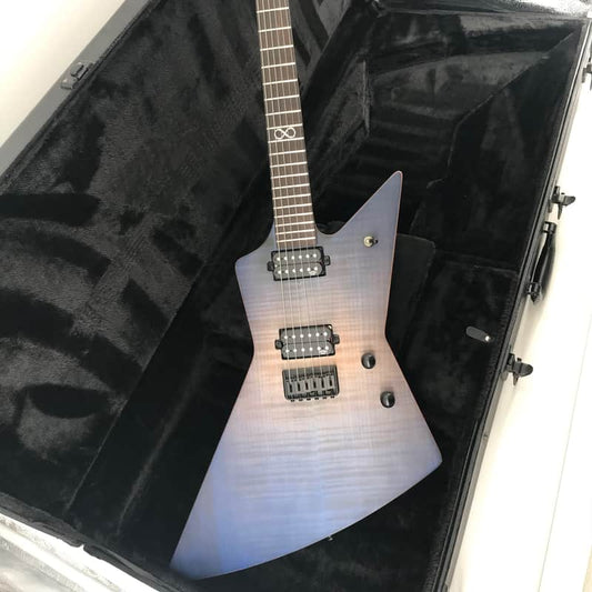Chapman Chapman Ghost Fret Pro Blue - Reverb