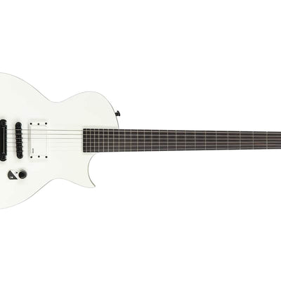 ESP LTD ESP LTD Ltd EC Arctic Metal SWS - Snow White Satin B-Stock - Offerta BSTOCK