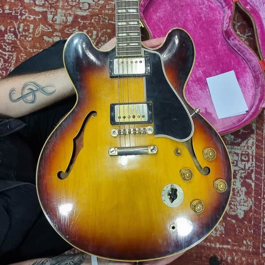 Gibson Gibson ES-345 Sunburst - Reverb