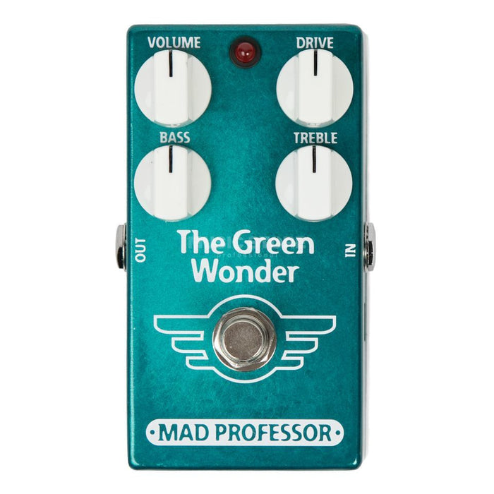 Mad Professor The Green Wonder Overdrive