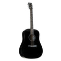 Martin Guitars D-X1 Black X-Series Westerngitarre