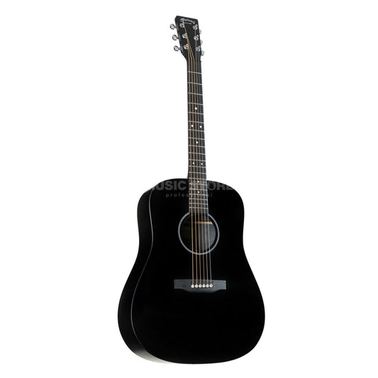 Martin Guitars Martin Guitars D-X1 Black X-Series Westerngitarre B-Stock - Music Store DE