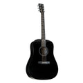 Martin Guitars D-X1 Black X-Series Westerngitarre