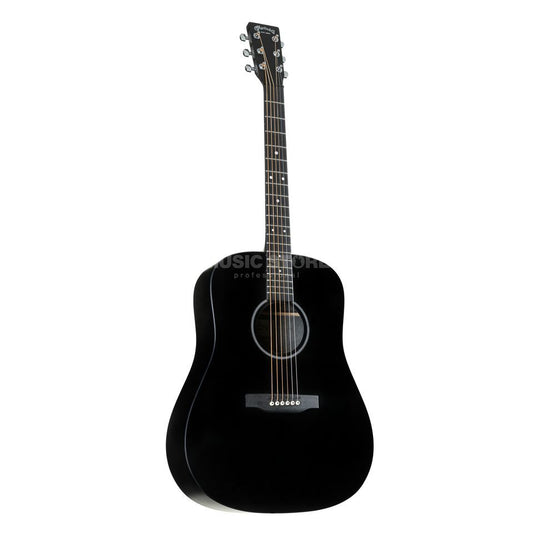 Martin Guitars Martin Guitars D-X1 Black X-Series Westerngitarre B-Stock - Music Store DE