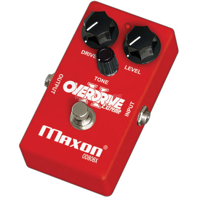 Maxon OD808X Overdrive Extreme