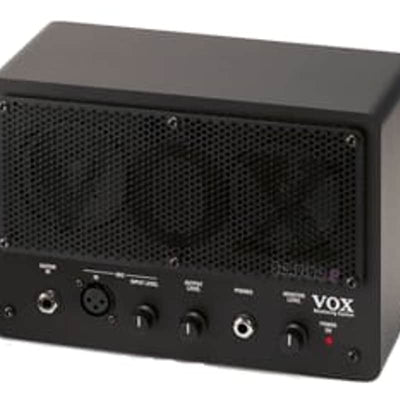 Vox 2010s Vox JV-1 JamVOX Guitar Amp and USB interface Black