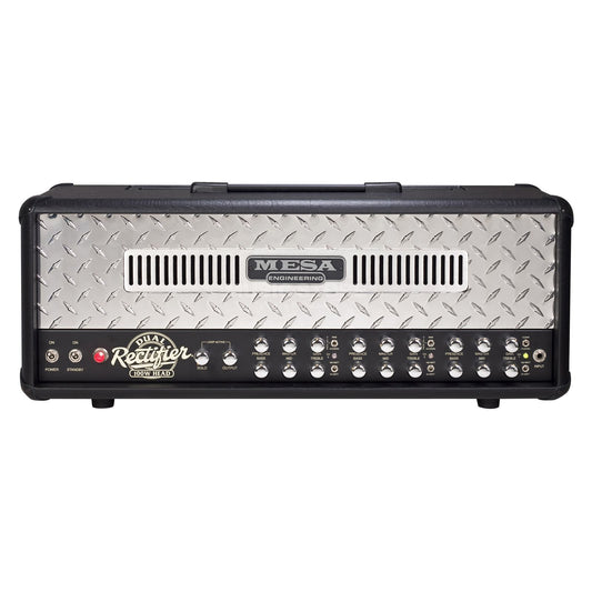 Mesa Mesa Boogie Dual Rectifier Head Topteil Röhre B-Stock - Music Store DE