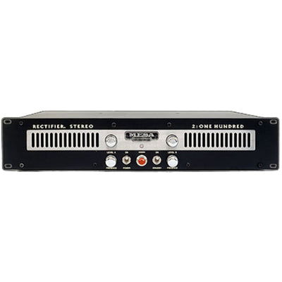 Mesa Mesa Boogie Recto 2:100 Power Amplifier B-Stock - Offerta BSTOCK