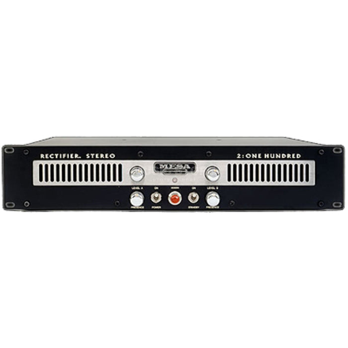 Mesa Boogie Recto 2:100 Power Amplifier