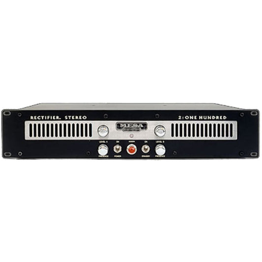 Mesa Mesa Boogie Recto 2:100 Power Amplifier B-Stock - Music Store DE