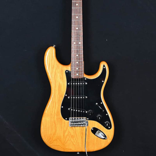 Fender Fender Stratocaster Natural - Reverb