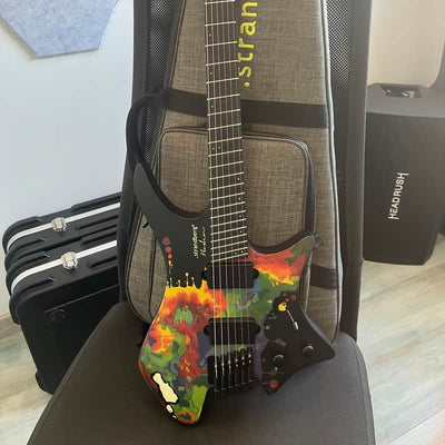 Strandberg Guitars Strandberg Guitars Sarah Longfield Satin B-Stock - Offerta BSTOCK
