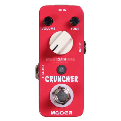 Mooer Audio Cruncher Distortion