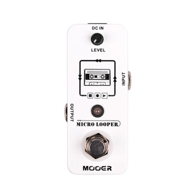 Mooer Audio Micro Looper