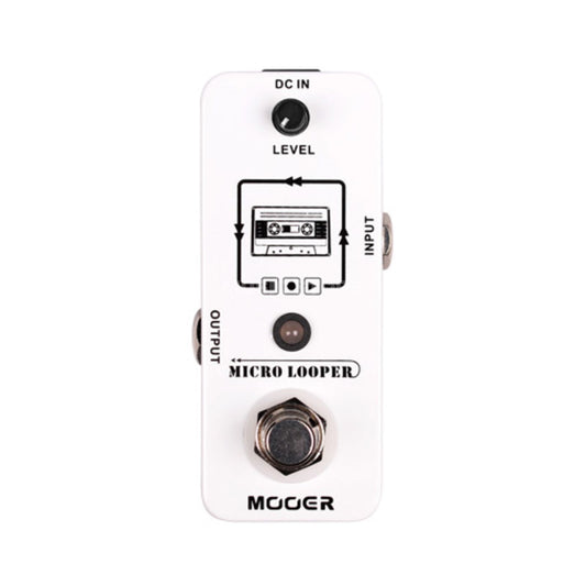 Mooer Audio Mooer Audio Micro Looper B-Stock - Music Store DE