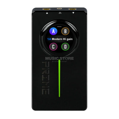 Mooer Audio Prime P2 Black Multi Effekt für Gitarren