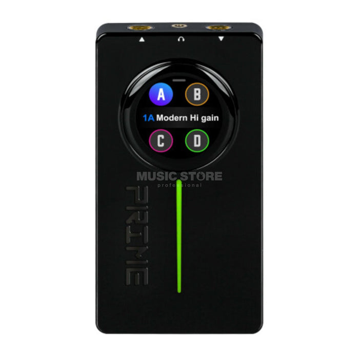 Mooer Audio Prime P2 Black Multi Effekt für Gitarren