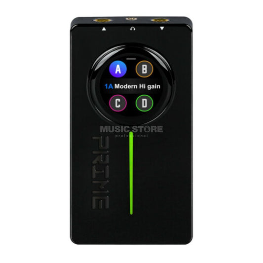 Mooer Audio Mooer Audio Prime P2 Black Multi Effekt für Gitarren B-Stock - Music Store DE