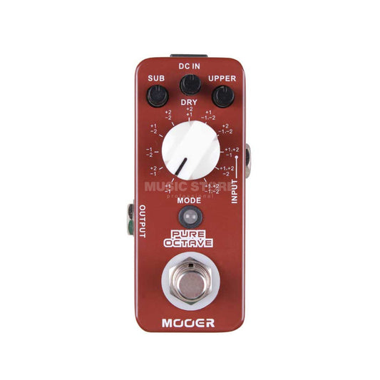 Mooer Audio Mooer Audio Pure Octave B-Stock - Music Store DE