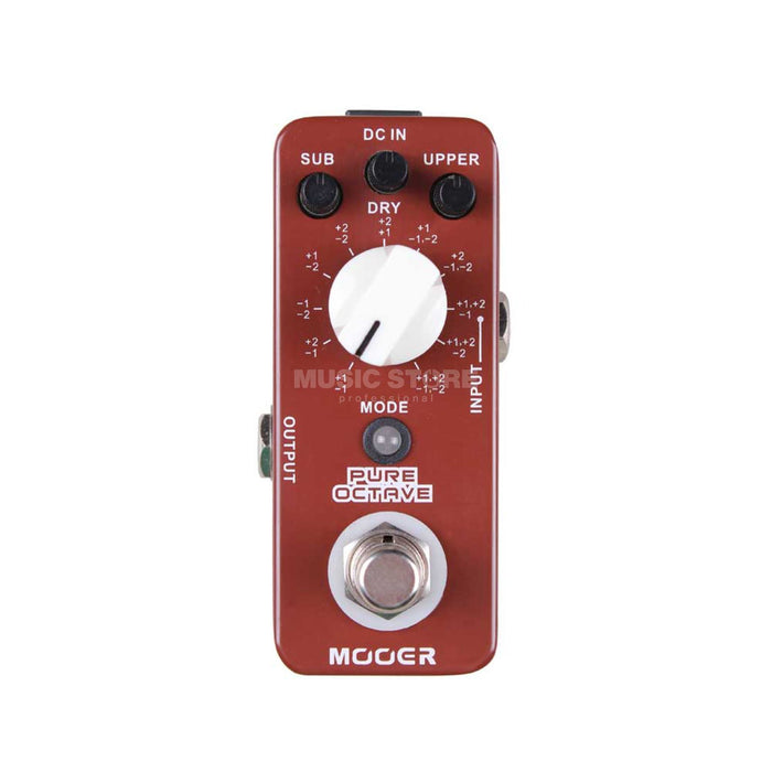 Mooer Audio Pure Octave