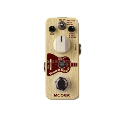 Mooer Audio Woodverb Acoustic Reverb