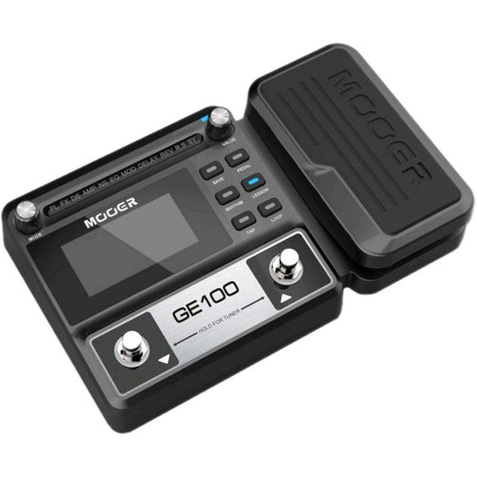Mooer Mooer GE-100 Multi-Effektpedal B-Ware - Bax Shop