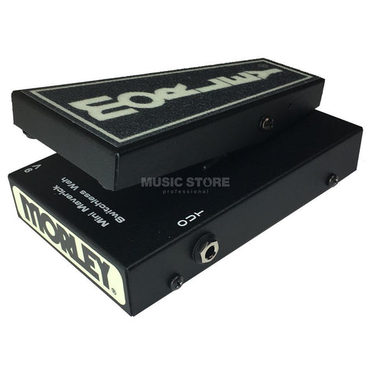 MORLEY MORLEY Mini Maverick Switchless Wah B-Stock - Music Store DE