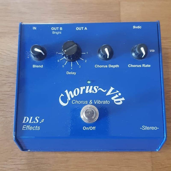 DLS Effects Chorus Vib Blue