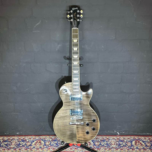Gibson Gibson Blackwater Trans Black - Reverb