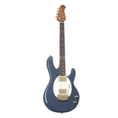 Music Man StingRay II Cory Wong Charcoal Blue - B Stock/Demo