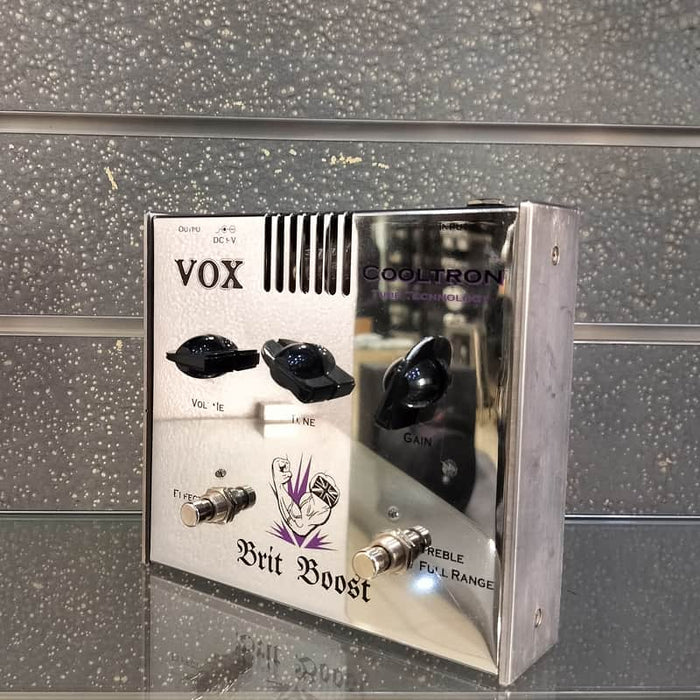 Vox 2010s Vox CT03BT Cooltron Brit Boost Metal