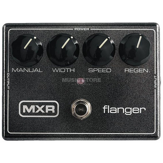MXR MXR M117R Flanger B-Stock - Music Store DE