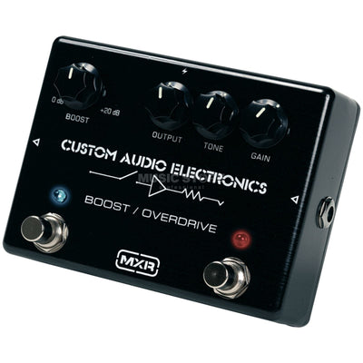 MXR MXR MC402 Boost/Overdrive B-Stock - Offerta BSTOCK