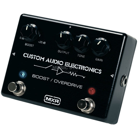 MXR MXR MC402 Boost/Overdrive B-Stock - Music Store DE