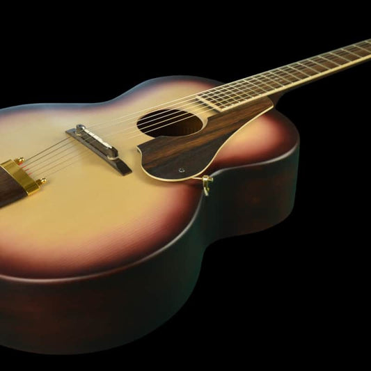Shank Instruments Milano Shank Instruments Milano Round hole acoustic luthiery arc... - Reverb