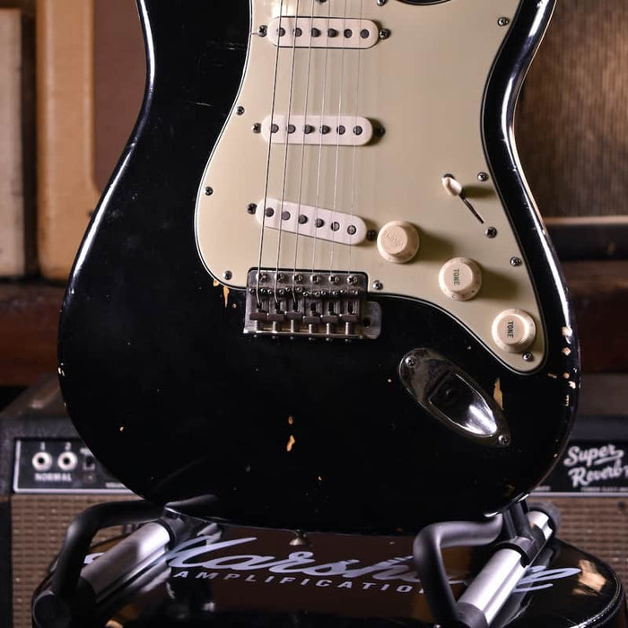 Fender Stratocaster Black