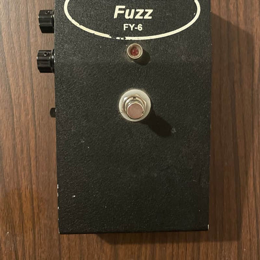 Wattson Wattson FY-6 Black - Reverb