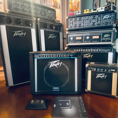 Peavey Peavey 1980s Peavey Bandit 112 Solo Series 80-Watt 1x12