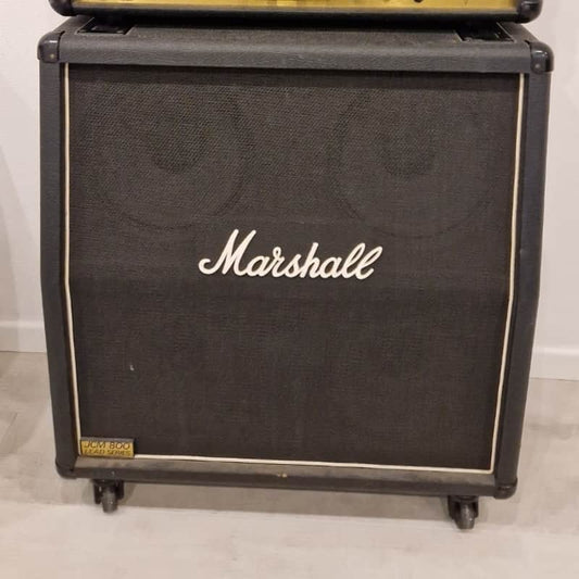 Marshall Marshall Jcm800 model 1982A Black - Reverb