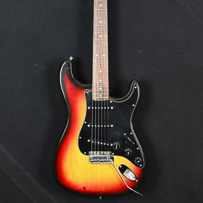 Fender Fender Stratocaster Sunburst B-Stock - Offerta BSTOCK