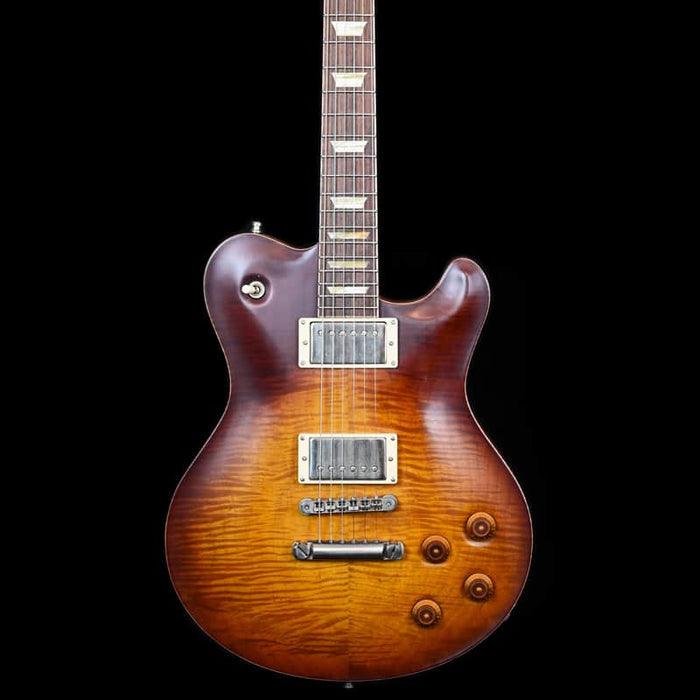 Nik Huber Dolphin 59 Tabacco Sunburst