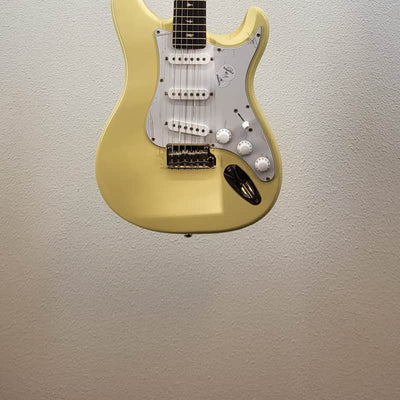 PRS SE Silver Sky Moon White