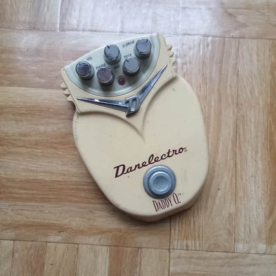 Danelectro Danelectro 2000s Danelectro Daddy O Cream B-Stock - Offerta BSTOCK