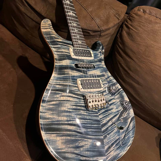 PRS PRS Modern Eagle V Faded Whale Blue - Reverb