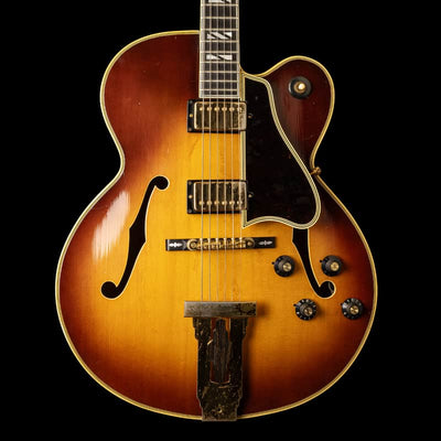 Gibson Johnny Smith / L-5 Custom Made Sunburst