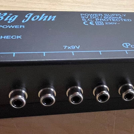 CIOKS CIOKS 2010s CIOKS Big John Link 100/400mA 6-Outlet 9/12v Power Suppl... - Reverb
