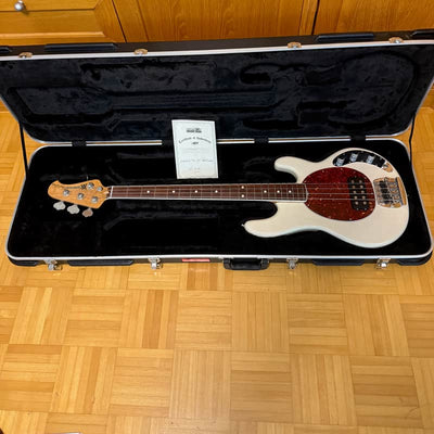 Ernie Ball Music Man 40th Anniversary StingRay 