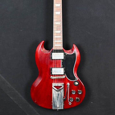 Gibson Custom Shop 60th Anniversary '61 Les Paul SG Stand...