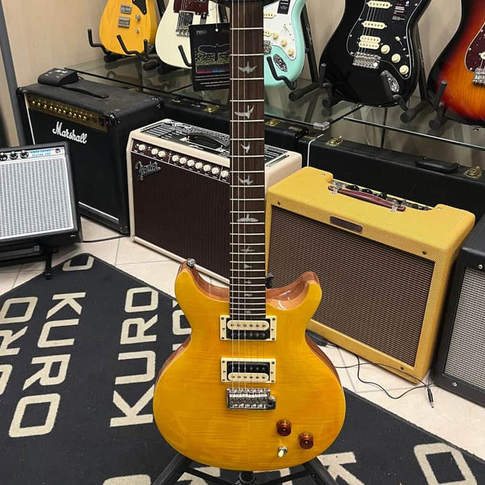 PRS SE Santana Santana Yellow