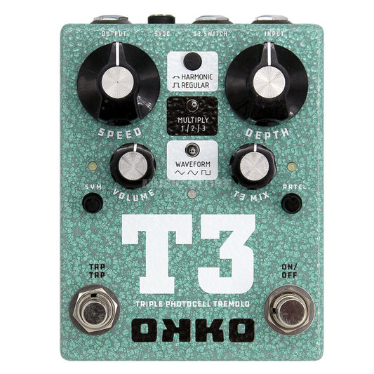 OKKO OKKO FX T3 Tremolo B-Stock - Music Store DE